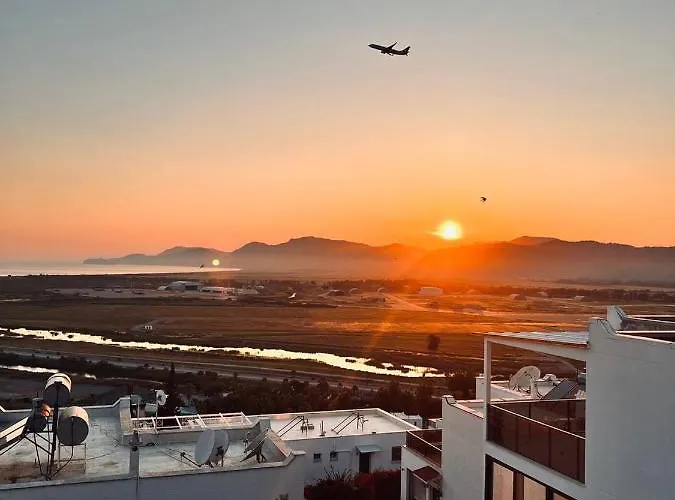 Sunset Airport * Dalaman
