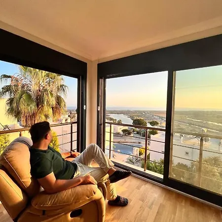 Sunset Airport Pensión