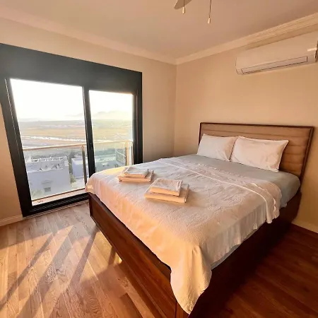 Konukevi Sunset Aırport Vılla *