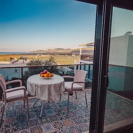 Sunset Airport Dalaman