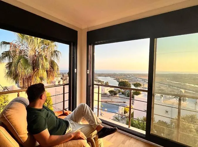 Sunset Airport Affittacamere