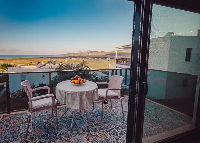 Sunset Airport Dalaman